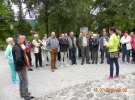 Strokovna ekskurzija veteranov in častnikov Kočevje 2016