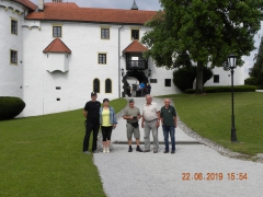 muzej Ljubljana in grad Bogenšperk