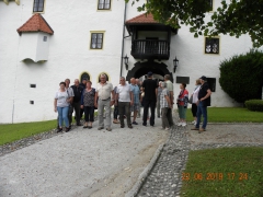 muzej Ljubljana in grad Bogenšperk