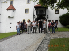 muzej Ljubljana in grad Bogenšperk