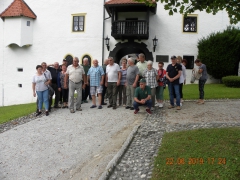 muzej Ljubljana in grad Bogenšperk