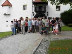 muzej Ljubljana in grad Bogenšperk